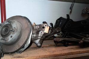 Porsche 911-944 meccanica