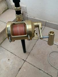 Mulinello Drifting Alutecnos 50 lb  2 spiid