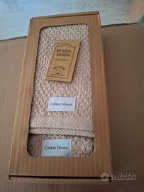 asciugamani ospite+ salvietta