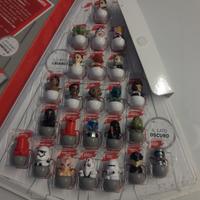 Serie completa Rollinz Star Wars Esselunga 2.0,