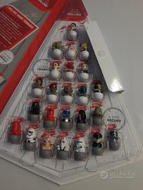Serie completa Rollinz Star Wars Esselunga 2.0,