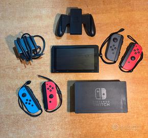 NINTENDO SWITCH+POKÉMON SPADA