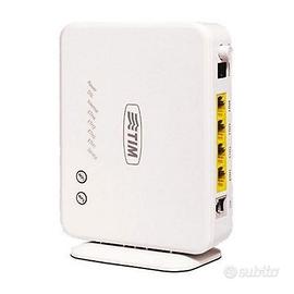 2 MODEM TIM ADSL2+ WI-FI N