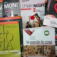 Libri scolastici – (Licei) scontati del 60%