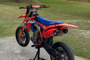 HONDA CRF 250R 2016/20