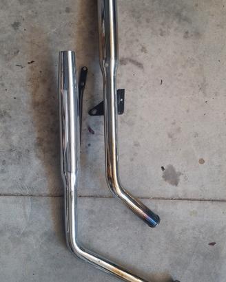 scarichi Harley  x 1340 e 1450
