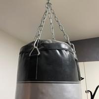 sacco da pugilato/kick box