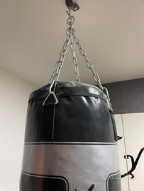 sacco da pugilato/kick box