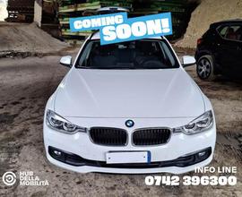 BMW 318 d Touring Business Advantage aut.