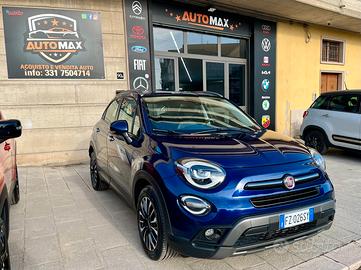 NAVI - FULL LED - CERCHI DIAMANTATI Fiat 500X 1.3 