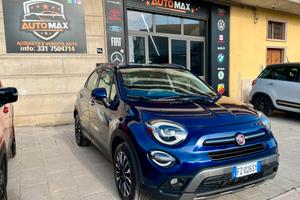 NAVI - FULL LED - CERCHI DIAMANTATI Fiat 500X 1.3 