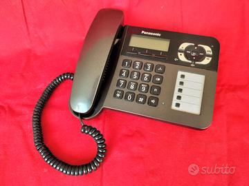 Telefono Fisso Panasonic KX-TGF320