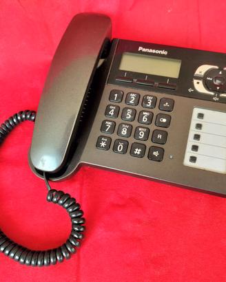 Telefono Fisso Panasonic KX-TGF320