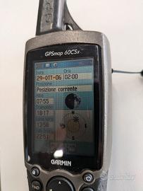 Garmin GPSmap 60CSx