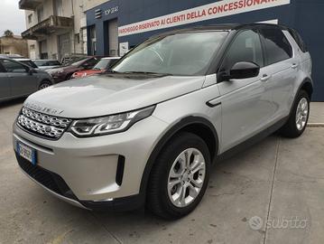 Land Rover Discovery Sport Discovery Sport 2.0D I4