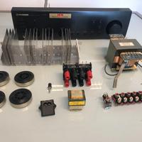 amplificatore vinage PIONEER A-304 R x ricambi