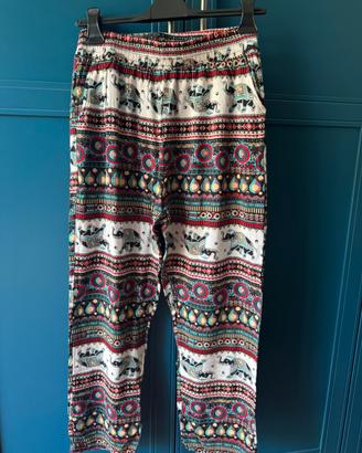 Pantaloni elefanti