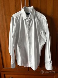 Camicia Sartoriale Slim Fit L