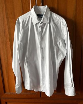 Camicia Sartoriale Slim Fit L