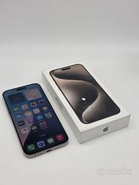 IPHONE 15 PRO MAX 512 GB