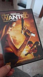 wanted scegli il tuo destino dvd