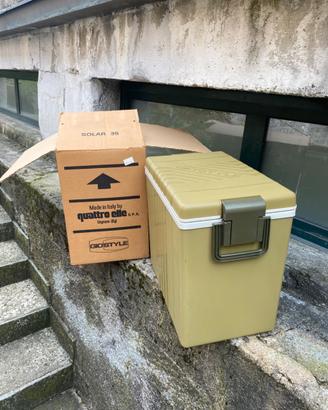 Borsa termica Vintage