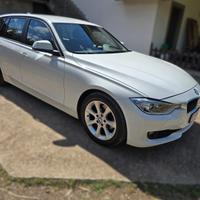 BMW F31 318 D touring aut. Finanziabile