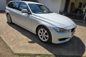 BMW F31 318 D touring aut. Finanziabile