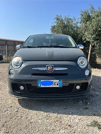 Fiat 500 1.2 benzina allestimento Abarth 2011