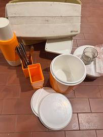 Set pic nic STYLE anni ‘70 completo