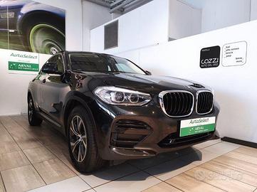 BMW X4 (G02/F98) - X4 xDrive30d 48V Busines