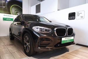 BMW X4 (G02/F98) - X4 xDrive30d 48V Busines