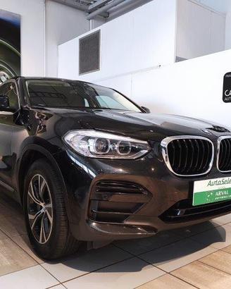 BMW X4 (G02/F98) - X4 xDrive30d 48V Busines