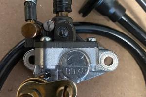 Miscelatore pompa olio dellorto nuovo