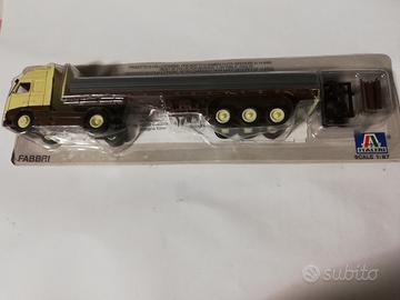 camion Italeri - modellino nuovo 