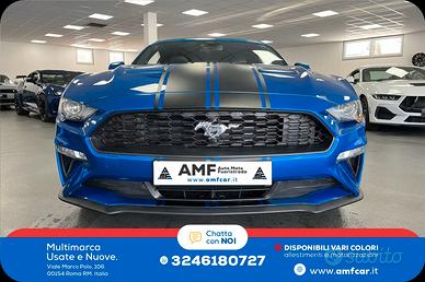 Ford Mustang 2.3 Cabrio EcoBoost *Premium/SHZ/ Dig