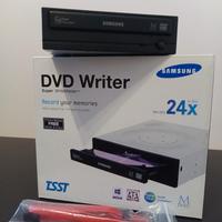 Lettore Masterizzatore  CD/DVD Samsung