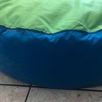 Tappeto e puffo