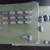 Tasti e pulsanti ricambio per ecografo GE Vivid 7