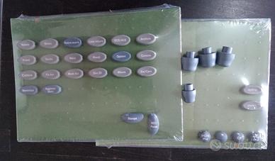 Tasti e pulsanti ricambio per ecografo GE Vivid 7