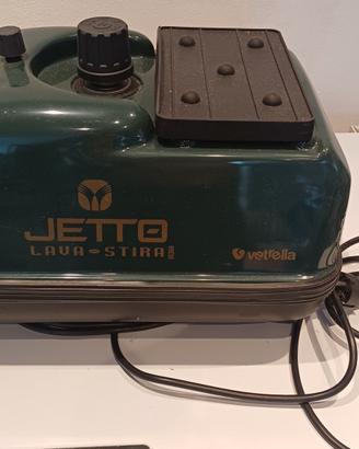 Lava-Stira Vetrella Jetto con accessori