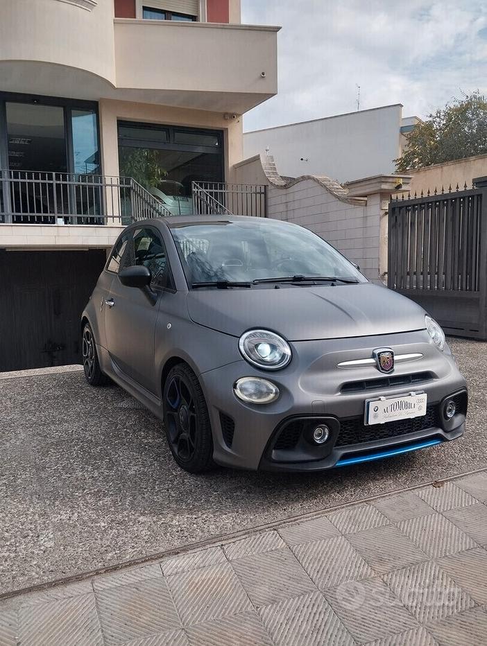FIAT 500 (2007-2016)