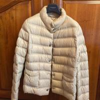 Elegante Piumino Beige LiuJo