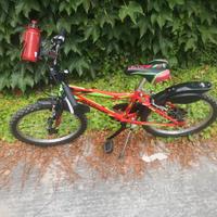 Bicicletta ragazzo 20"