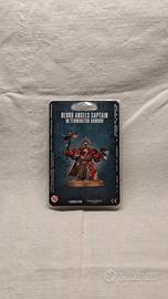 Blood Angels Captain in Terminator Armour