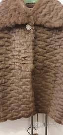Pelliccia rabbit Silvian Heach 7 anni
