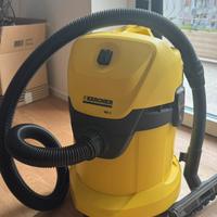 Bidone aspiratutto KARCHER WD3
