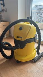 Bidone aspiratutto KARCHER WD3