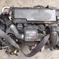 Motore e cambio Ford Fiesta 2004 1400cc TD F6JA