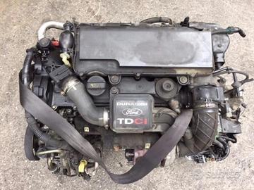 Motore e cambio Ford Fiesta 2004 1400cc TD F6JA